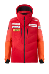 Jachetă izolată Descente Hybrid Down Jacket Swiss - 2024/25