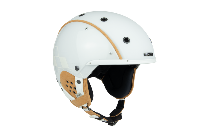 Cască Casco Sp-3 Academia White - 2025/26