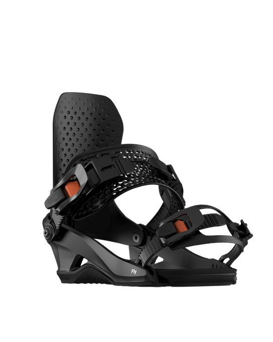 Legaturi Snowboard Bataleon Fly Black - 2024/25