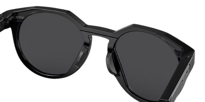Ochelari de vedere OAKLEY HSTN Prizm Black Lenses/Matte Black Frame