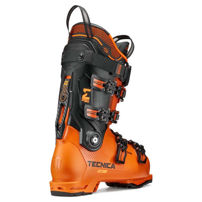 Clapari schi TECNICA Mach1 LV 130 TD2 GW Icon Orange - 2025/26