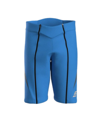 Pantaloni scurți elastici ENERGIAPURA New Wengen Turquoise Junior