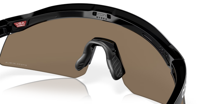 Ochelari Oakley Hydra Black Ink Frame / Prizm 24k Lenses