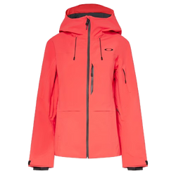 Geaca Oakley W. Canopy Insulated Jacket Hibiscus Red