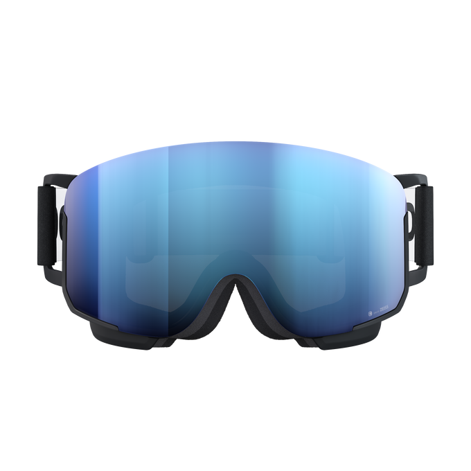 Ochelari de protecție POC Nexal Uranium Black/Partly Sunny Blue - 2025/26