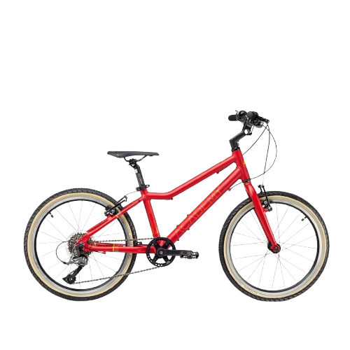 Bicicletă Academy Grade 4 Red 20" - 2025