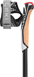 Bastoane pentru mers Nordic Walking LEKI Flash Carbon