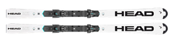 HEAD WCR E-SL Rebel 151 cm + Freeflex ST 16 X RD - 2025/26