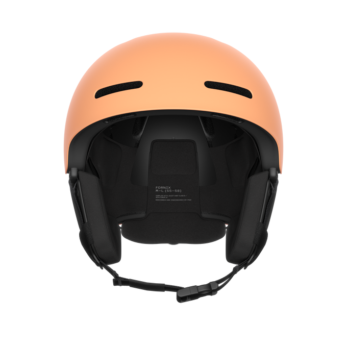 Cască POC Fornix MIPS Apricot Sunstone Matt - 2025/26