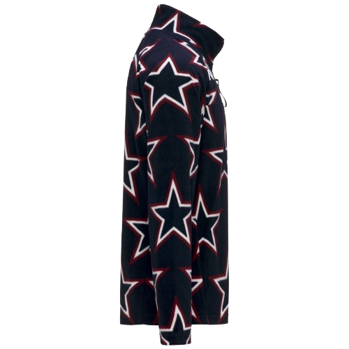 Tricou Kappa 8CENTO 818G US Blue Baritone/Pomegranate - 2025/26