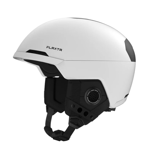 Cască Flaxta Deep Space MIPS White/Black - 2025/26