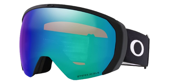 Ochelari de schi Oakley Flight Path L Matte Black Prizm Argon Iridium - 2025/26