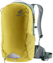 Rucsac pentru citrice Deuter Race 12 Turmeric/Ivy - 2023