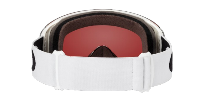 Ochelari de protecție Oakley Flight Deck M Prizm Snow Jade Iridium Lenses / Matte White - 2024/25