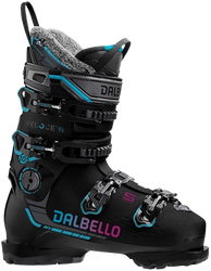 Clapari schi Dalbello Veloce 105 MV W Black/Black - 2025/26