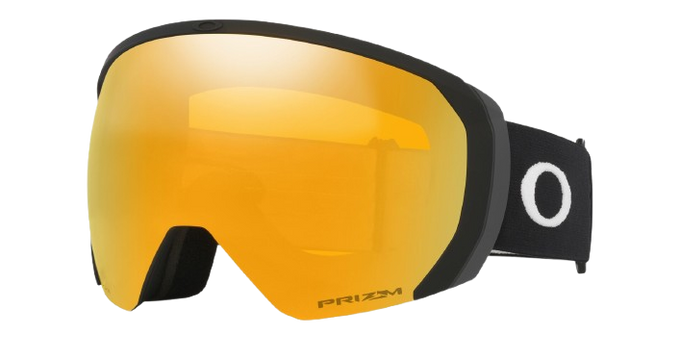 OAKLEY Flight Path L Matte Black/Prizm 24K Iriudium - 2025/26