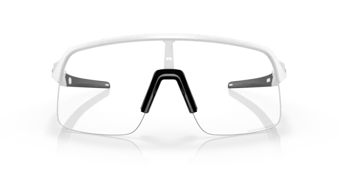 Oakley Sutro Lite Matte White / Clear Photochromic - 2023