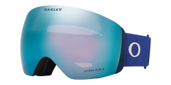 Ochelari de schi Oakley Flight Deck L Matte Navy Prizm Sapphire Iridium - 2024/25