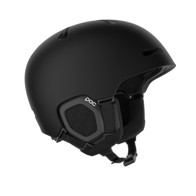 Cască POC Fornix MIPS Uranium Black Matt - 2025/26