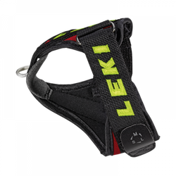 Curele NW LEKI Trigger Shark roșu M-L-XL