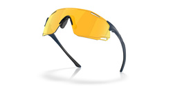 Ochelari de vedere Oakley Cybr Dyno Matte Abyss Frame / Prizm 24K Lenses