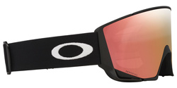 Ochelari de schi Oakley Flow Scape L Matte Black/Prizm Snow Torch Iridium + Additional lens Prizm Snow Iced Iridium - 2025/26