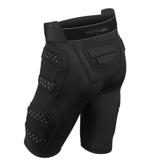 Pantaloni scurți cu protecții Komperdell Pro Short - 2025/26