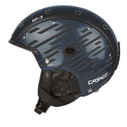 Cască de protecție Casco SP-3 Nightfall Grey Blue - 2024/25