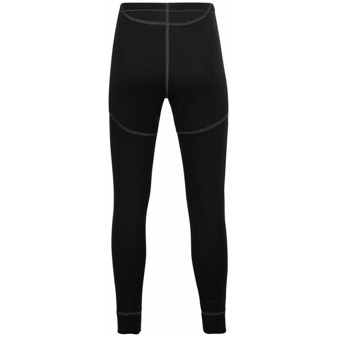 ODLO Active X-Warm Kids Eco BL Bottom Long Black lenjerie termică neagră - 2022/23