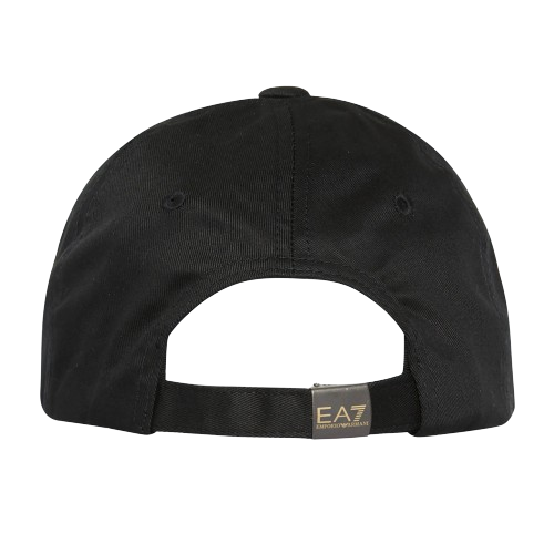 Șapcă Emporio Armani Woman Baseball Hat Black
