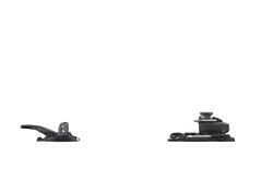 Fixare HEAD Almonte 12 PT Brake 105mm Black/Metalic Grey - 2025/26