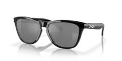 Ochelari de vedere Oakley Frogskins Polished Black w/Prizm Black