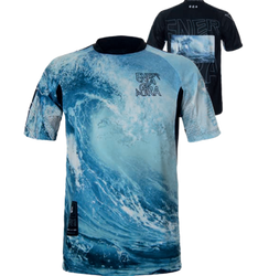 Tricou de ciclism Energiapura T-Shirt MC Downhill Ilio Wave - 2023