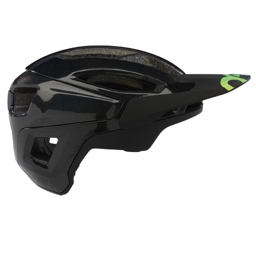 Cască de bicicletă Oakley DRT3 Trail Europe Gloss Black Galaxy Fp - 2025