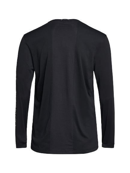 Longlseeve PEAK PERFORMANCE M Alum Light LS tricou negru - 2022