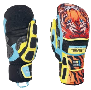 Level Worldcup CF Mitt Federica Brignone Orange 2025/26
