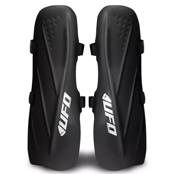 UFO PLAST Slalom Shin Guards 2.0 Grey - 2024/25