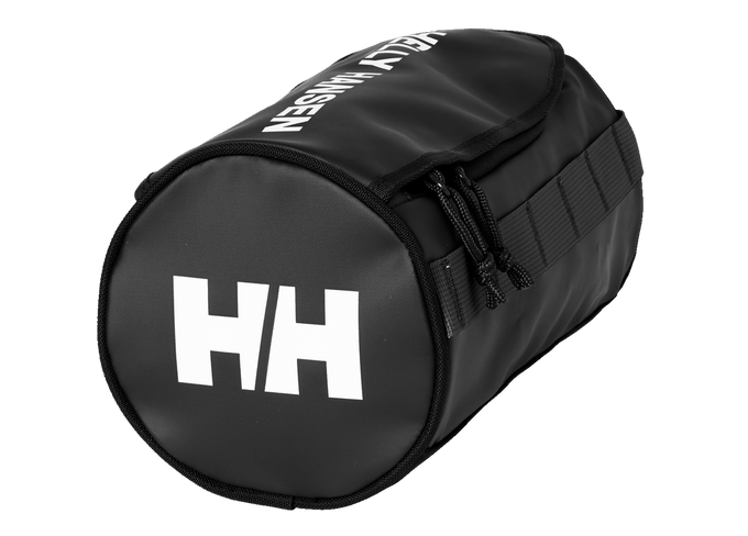 Geantă de cosmetice Helly Hansen HH Wash Bag 2 Black - 2024/25 