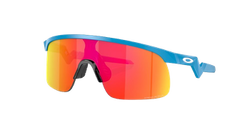 Ochelari de vedere Oakley Resistor Sky Blue Frame/Prizm Ruby Lenses