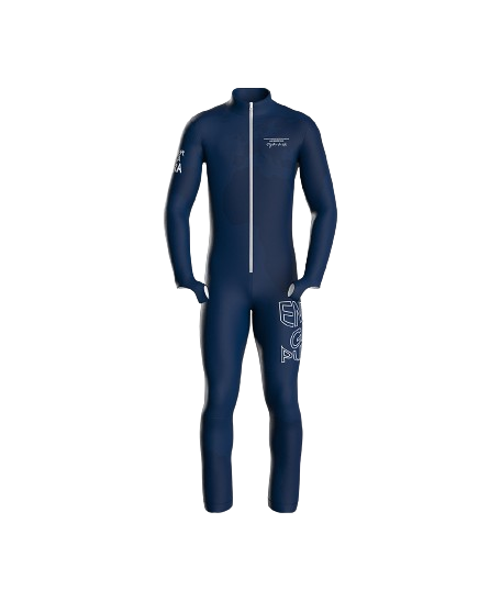Cauciuc de schi Energiapura Globe Dark Blue (insulated, light padded) - 2024/25