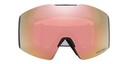 Ochelari de schi Oakley Fall Line L Matte Black Prizm Rose Gold - 2025/26