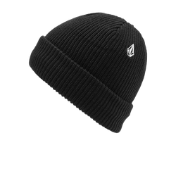Pălărie Volcom Sweep Lined Beanie Black - 2024/25