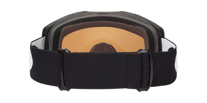 Ochelari de schi Oakley Fall Line M Matte Black Prizm Persimmon - 2025/26