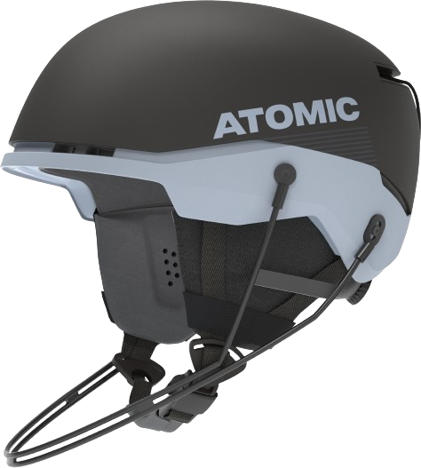 Cască Atomic Redster SL Black - 2024/25