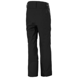  Pantaloni de schi Helly Hansen Ridge Infinity Shell Pant Black - 2024/25 