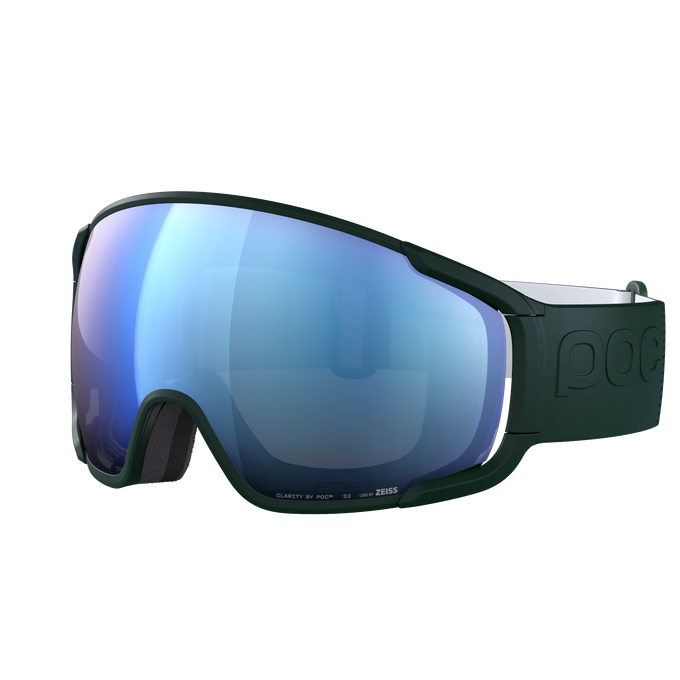 Ochelari de protecție POC Zonula Pargasite Green/Partly Sunny Blue - 2025/26