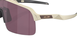 Oakley Sutro Lite Matte Sand Frame / Prizm Road Black Lenses