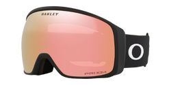 Ochelari de schi Oakley Flight Tracker L Matte Black/Prizm Rose Gold Iridium - 2025/26