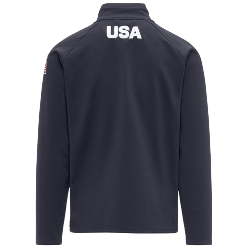 Tricou Kappa 8CENTO 821 US Blue Baritone - 2025/26