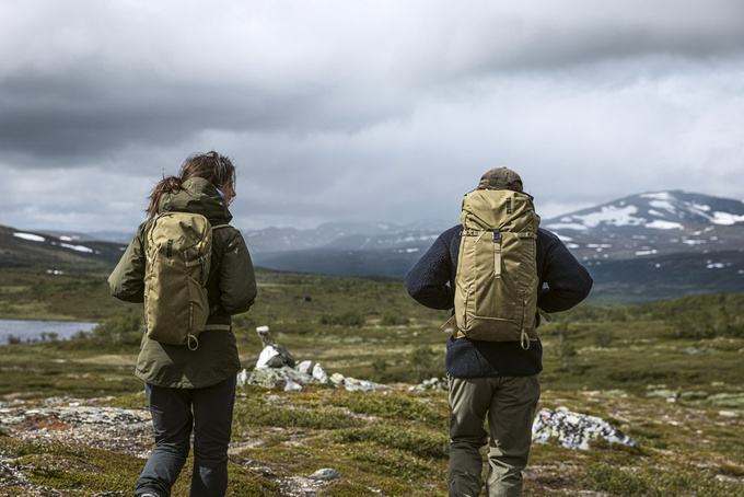 Rucsac de trekking Thule AllTrail X 25L Nutria